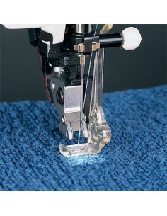 Prensatelas de movimiento libre para zurcidos máquinas de coser Pfaff 2