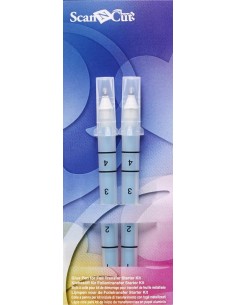 Lápiz cola para kit de inicio de transferencias en papel aluminio ScanNCut Brother