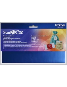 Brother ScanNCut Blue Foil Transfer Sheets