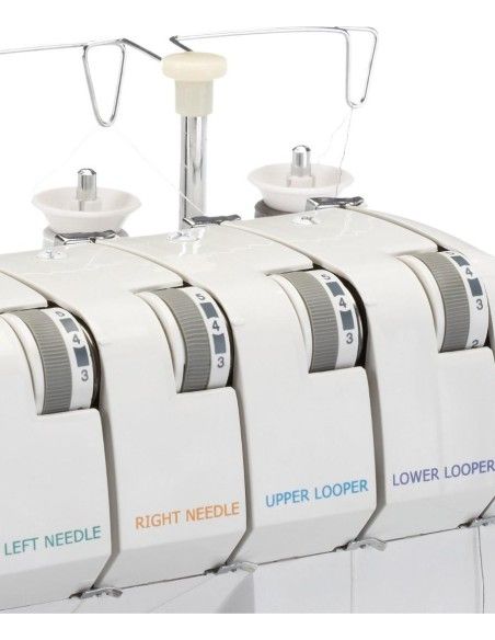 Overlock Necchi N183