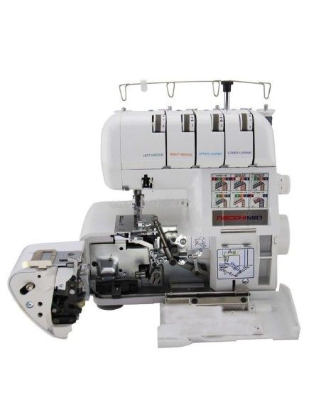 Overlock Necchi N183