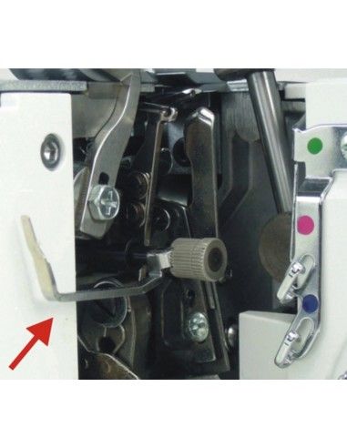 Necchi NCV10A Overlocker Coverstitch Machine