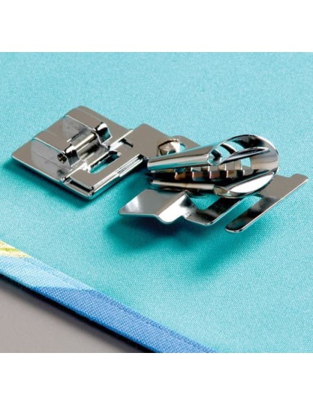 Sewing Machines Snap-On Bias Binder Foot