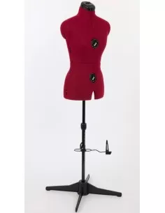 Maniquí Ajustables Tailormaid Necchi