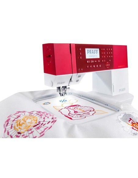 cheap to sell Pfaff Creative Crochet Software Embroide