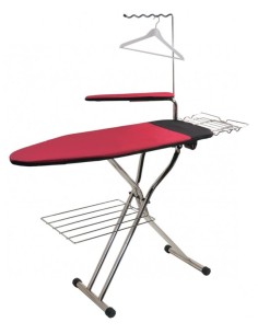 Michelini Automatic Heated Blowing Ironing Board