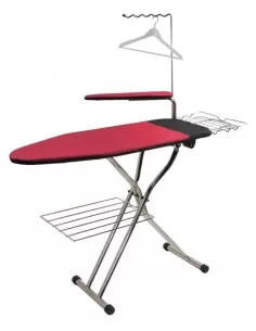 Michelini Automatic Heated Blowing Ironing Board