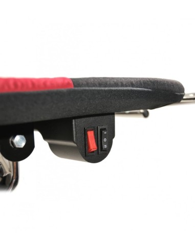 Michelini Automatic Heated Blowing Ironing Board