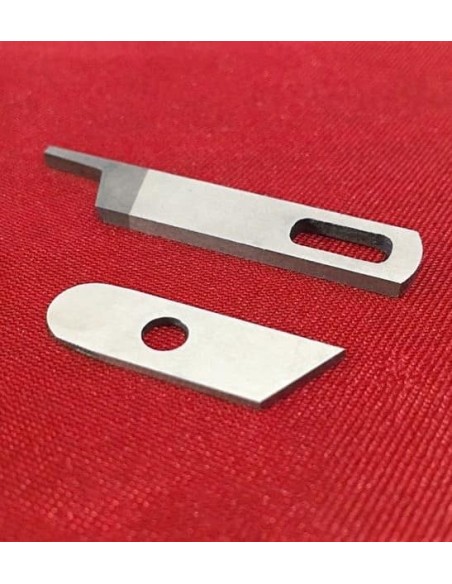 Kit Cuchillos para Remalladoras Singer 14
