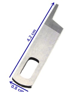 Coltello superiore Tagliacuci Singer serie 14U 2