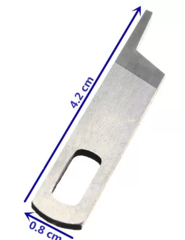 Coltello superiore Tagliacuci Singer serie 14U