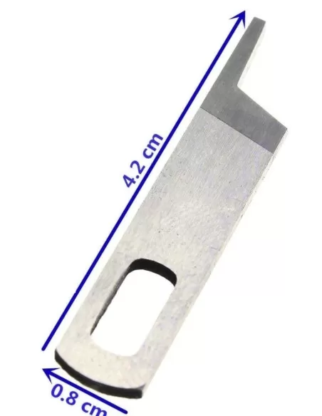 Coltello superiore Tagliacuci Singer serie 14U