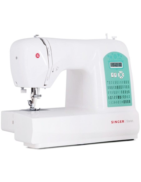 Singer Starlet 6660 Sewing Machine