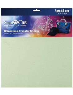 Brother ScanNCut Rhinestone Transfer Sheets Set