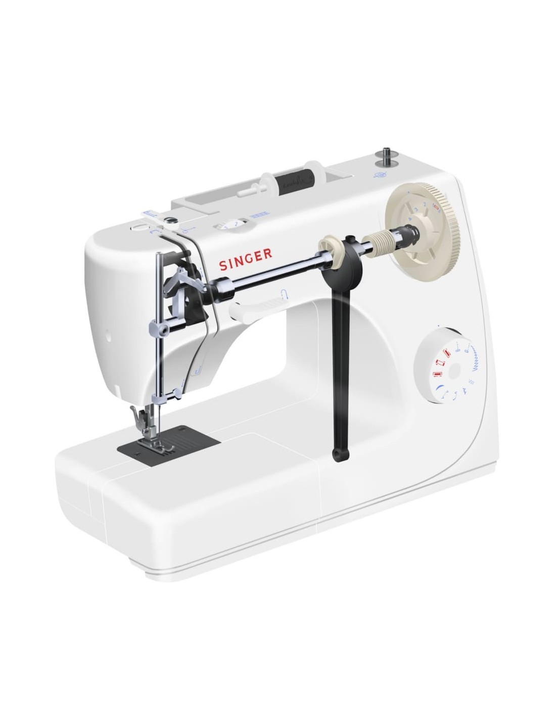 Oferta de  en la máquina de coser Singer 8280: ahora puede ser  nuestra por 66,36 euros