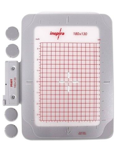 Bastidor de metal para Máquinas de Coser Pfaff Creative