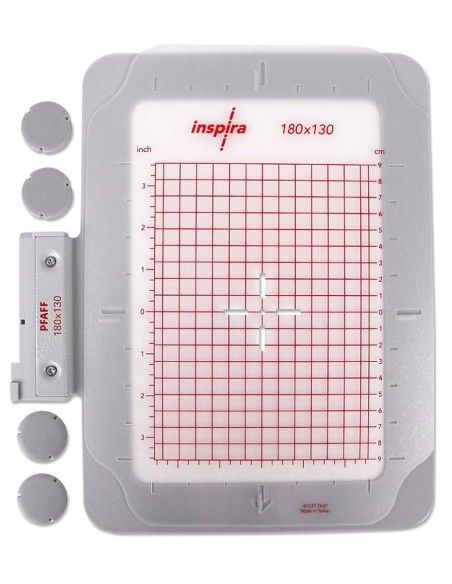 Telaio in metallo per Macchine da Cucire Pfaff Creative