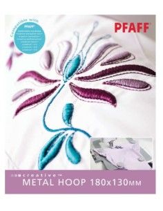 Metal Hoop Sewing Machines Pfaff Creative