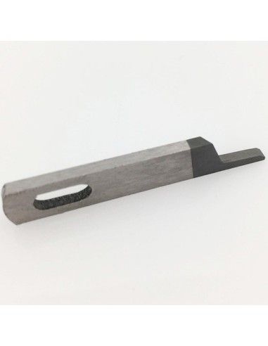 Cuchillo superior para Remalladoras Juki Bernina