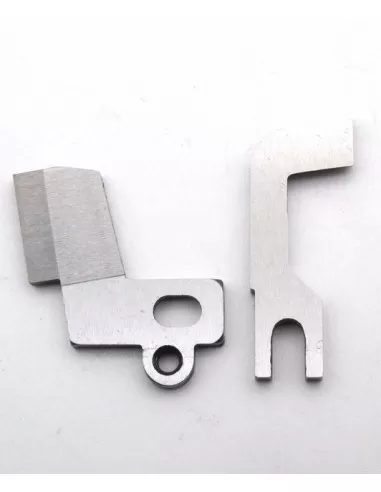 Kit 2 coltelli Tagliacuci Necchi 160-180-181-183