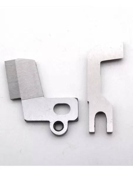 Kit 2 coltelli Tagliacuci Necchi 160-180-181-183