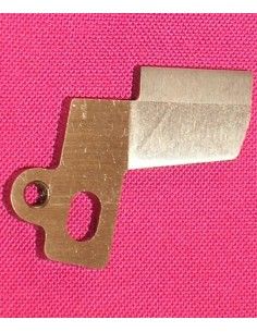 Coltello inferiore Tagliacuci Necchi 680-690-160-180-181-183