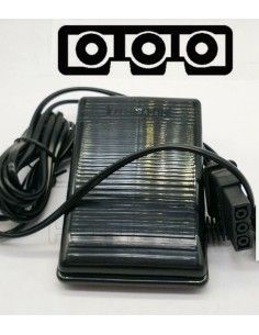 Pedale di ricambio per le macchine da cucire Brother 2