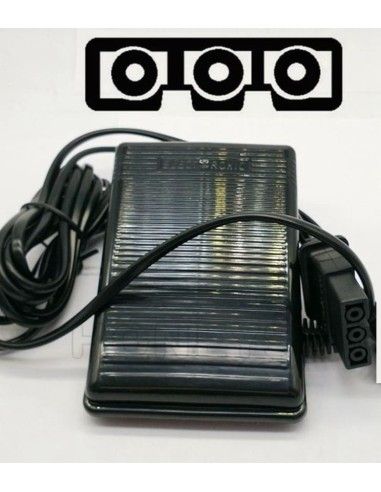  Brother Sewing Machines Foot Controller 
