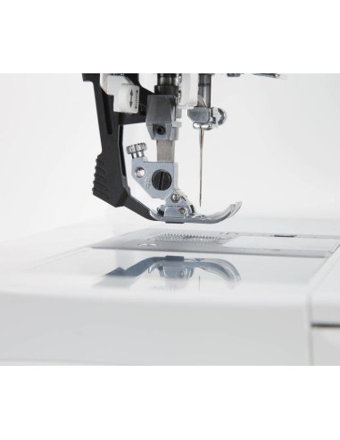 Máquina de Coser Singer Featherweight C240 con Even Feed System