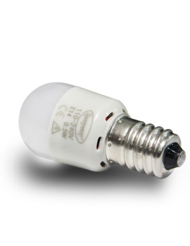 Bombilla Led de rosca E14 para Máquinas de Coser