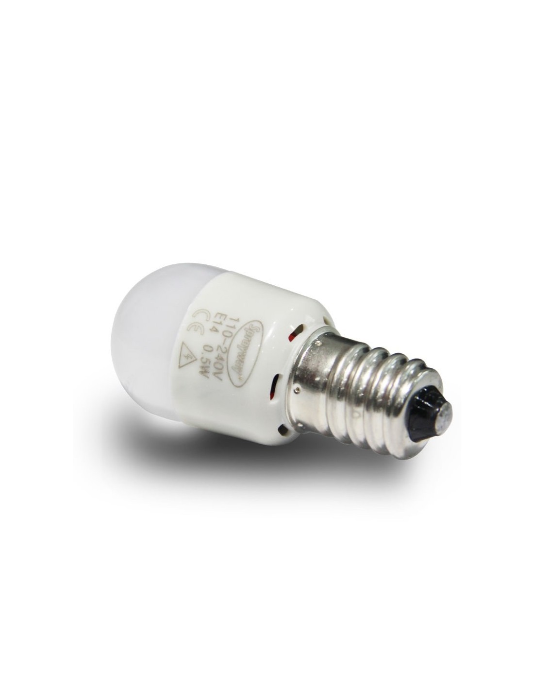 Bombilla LED de costura doméstica BA15D/E14, luz iluminada de 0,5 W, CA  190-250W, lámpara para Janome Brother, accesorios de luz para máquina de  coser - AliExpress