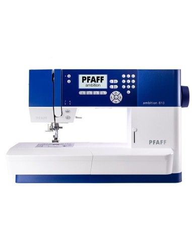 Pfaff Ambition 610 Sewing Machine