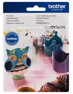 Brother ScanNCut DX auto blade