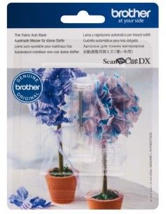 Cuchilla automática para tela delgada Brother ScanNCut DX