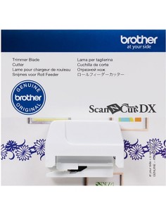 Cuchilla de corte para Alimentador de bobina Brother ScaNCut DX