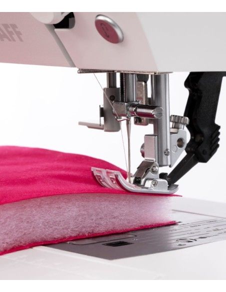 Doble arrastre del tejido para la Máquina de Coser Pfaff Ambition 610