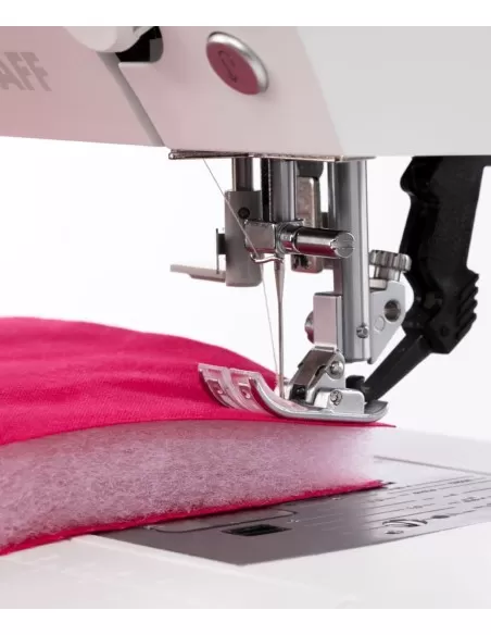 Doble arrastre del tejido para la Máquina de Coser Pfaff Ambition 610