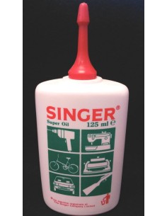 Olio Lubrificante Singer Macchine per Cucire 2