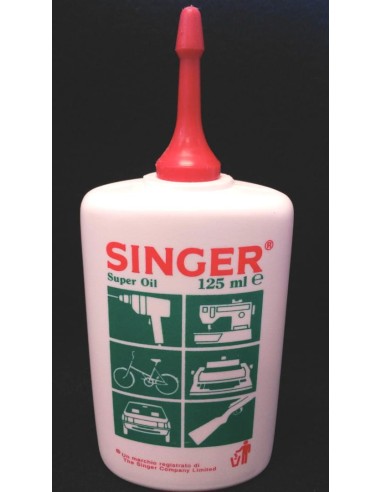 Singer Sewing Machines Oil