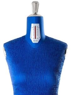 Adjustable Female Tailors Dummy Mannequin 46-58 2