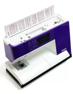 Help your artistry take flight with the new Pfaff Expression 710 Sewing Machine 2