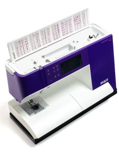 Pfaff Expression 710 Sewing Machine with 274 high quality stitches up to 9mm