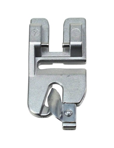 Piedino orlatore da 3 mm per macchine da cucire Pfaff con IDT
