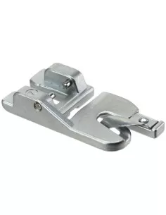 Piedino orlatore da 3 mm per macchine da cucire Pfaff con IDT 2