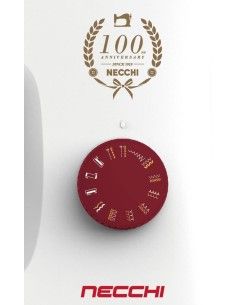 La nuova macchina da cucire portatile Necchi K417A è ideale per principianti 2