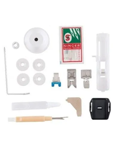 Accessori in dotazione Macchina da Cucire Singer Simple 3221
