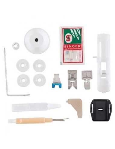 Máquina de Coser Singer Simple 3221 | Accesorios