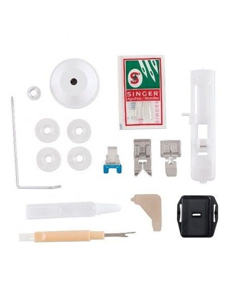 Accessori in dotazione Macchina da Cucire Singer Simple 3221