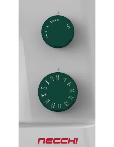 Sewing Machine Necchi Q421A + Extension table Necchi - 4