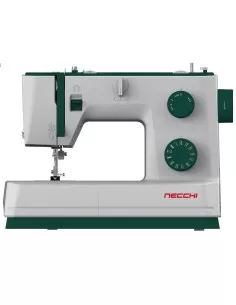 Máquina de Coser Necchi Q421A + Tabla de Quilt Necchi - 1 2
